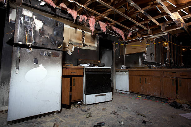 Licensed Emergency Fire Cleanup service in Vega, TX - Meridian Smoke Damage